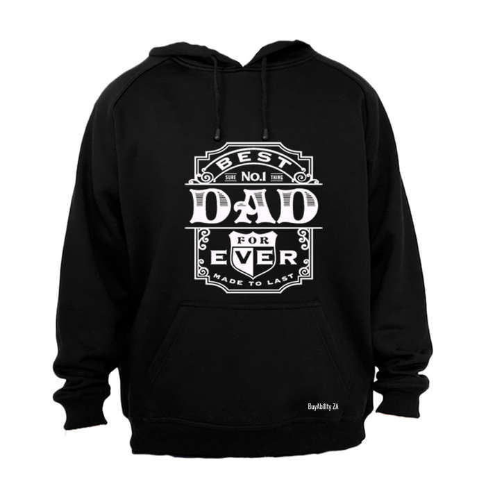 Best No.1 Dad Ever - Hoodie