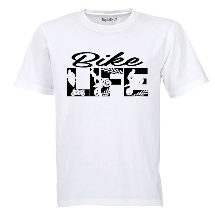 Bike Life - Adults - T-Shirt