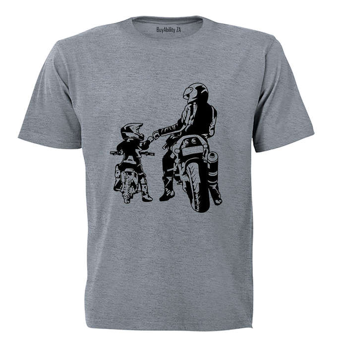 Biker Buddy - Kids T-Shirt