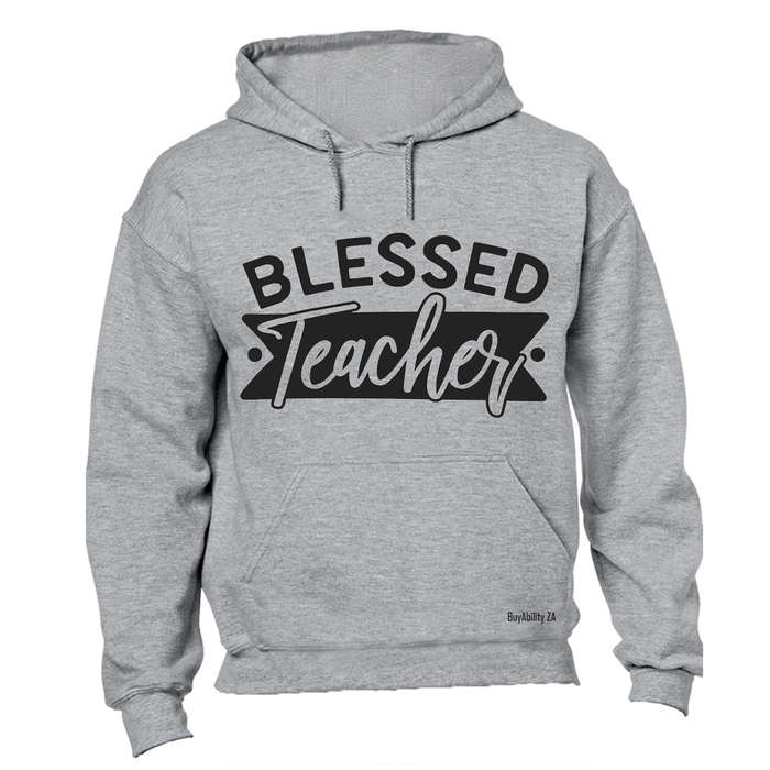 Blessed Teacher - Hoodie