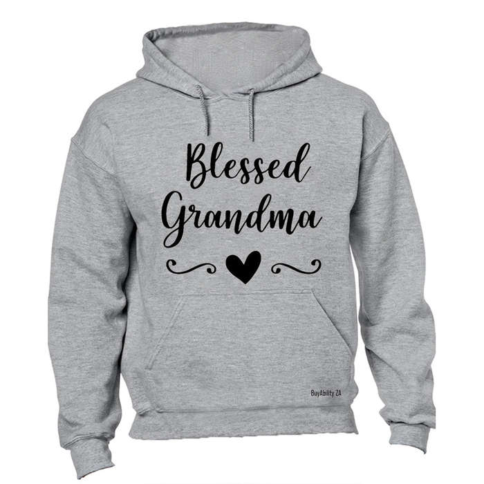 Blessed Grandma - Hoodie