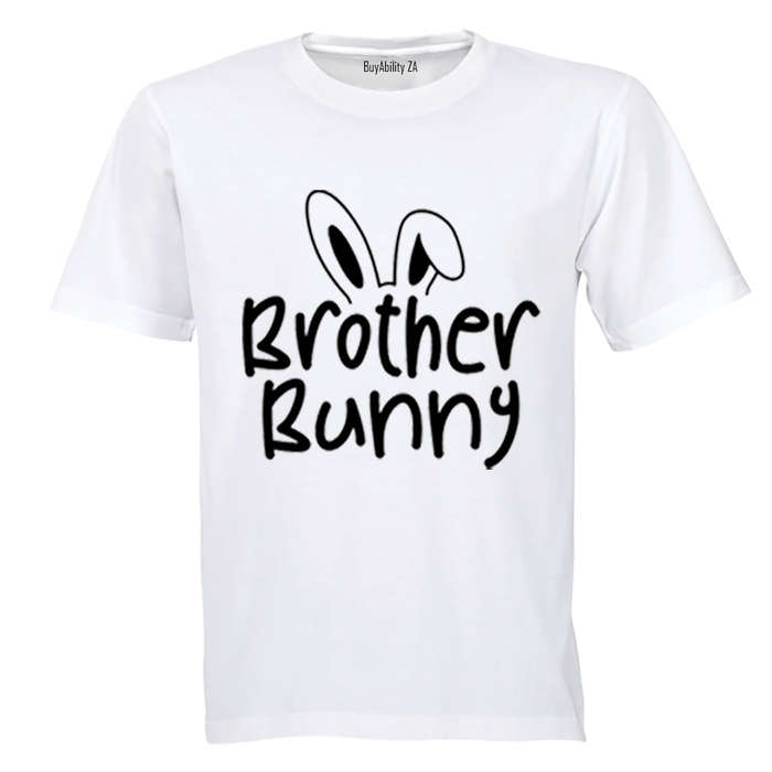 Brother Bunny - Easter - Kids T-Shirt