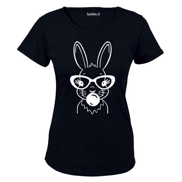 Bubblegum Bunny - Easter - Ladies - T-Shirt