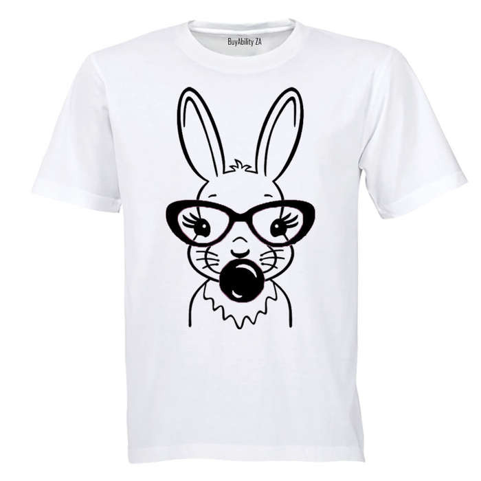 Bubblegum Bunny - Easter - Kids T-Shirt