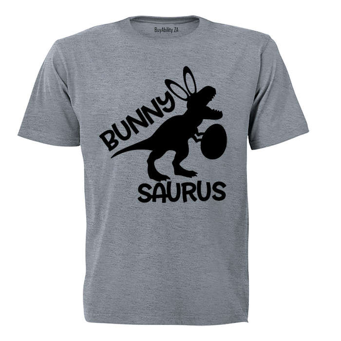 Bunny-saurus - Easter - Adults - T-Shirt