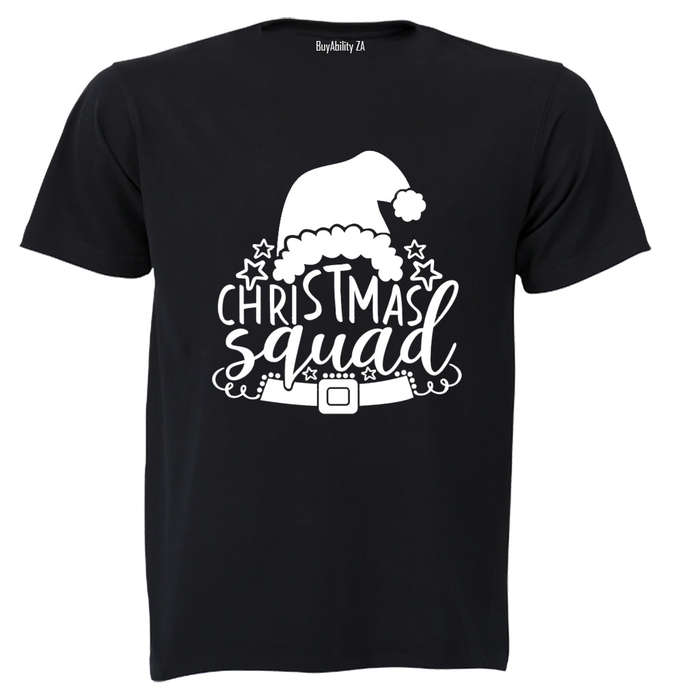 Christmas Squad - Kids T-Shirt