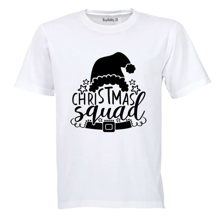 Christmas Squad - Kids T-Shirt