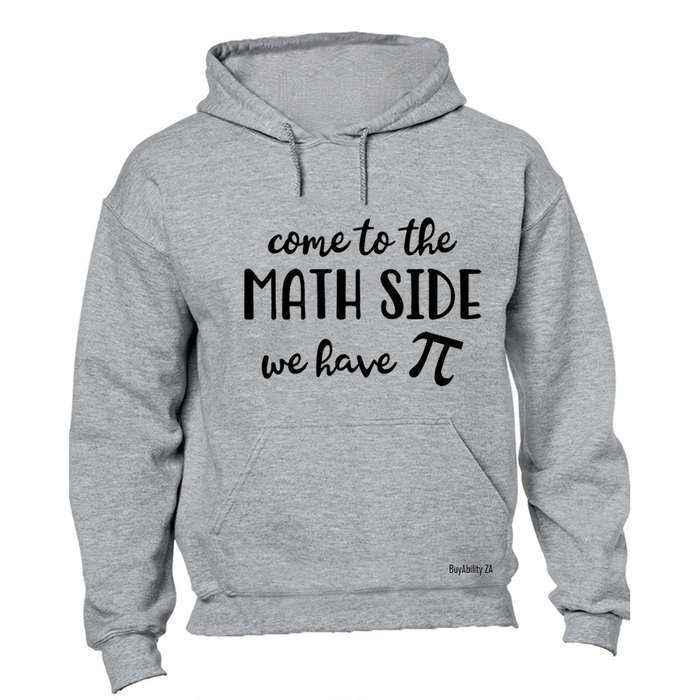 Come To The MATH Side - Hoodie