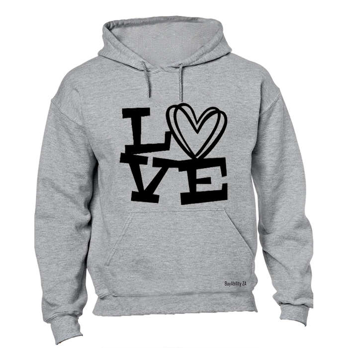 Crazy Love - Hoodie