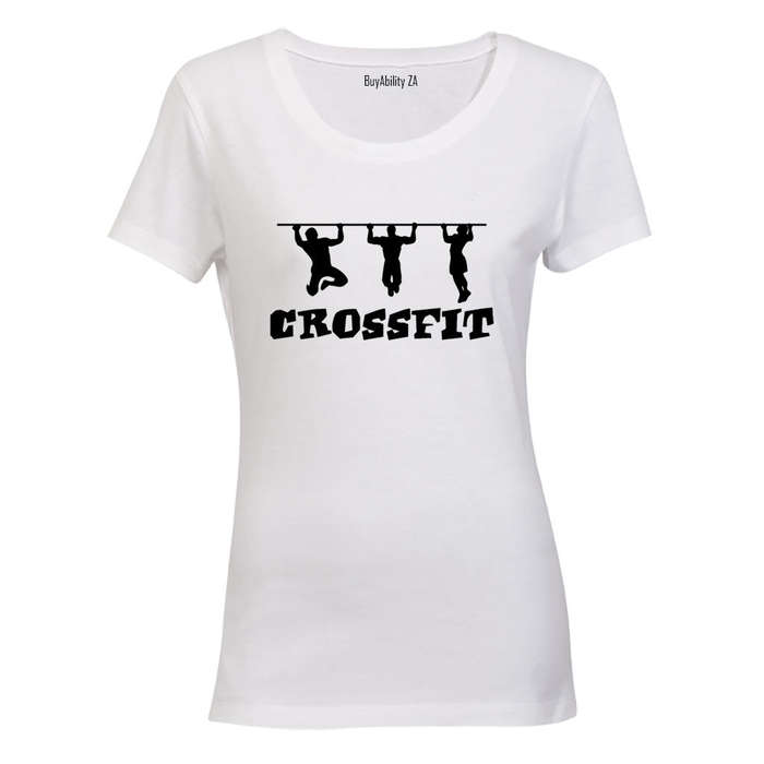 Crossfit - Bar Work - Ladies - T-Shirt