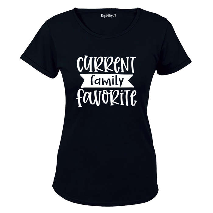 Current Family Favorite - Ladies - T-Shirt