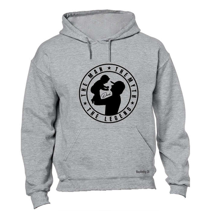 Dad - The Family Man - Hoodie