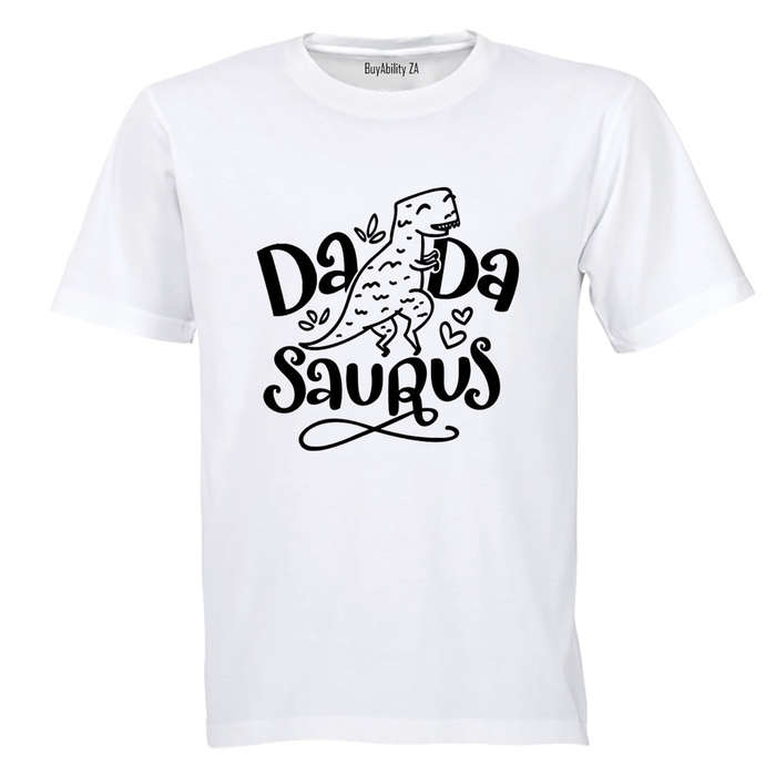 Dada-saurus - Adults - T-Shirt
