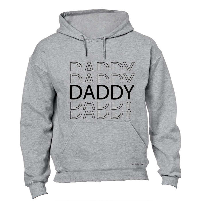 Daddy - Repeated - Hoodie