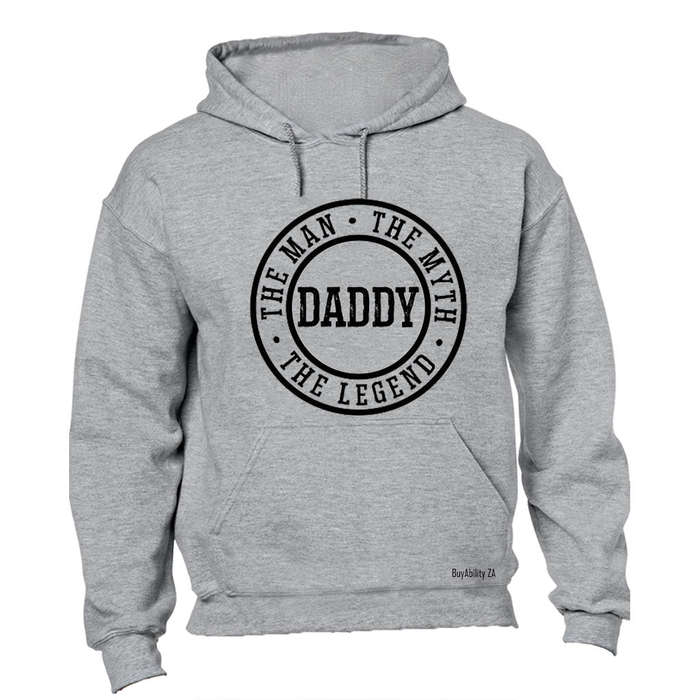 Daddy - The Man - Hoodie