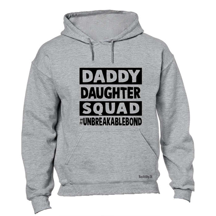 Daddy Daughter Squad - Hoodie