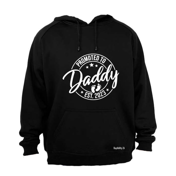 Daddy EST 2023 - Hoodie
