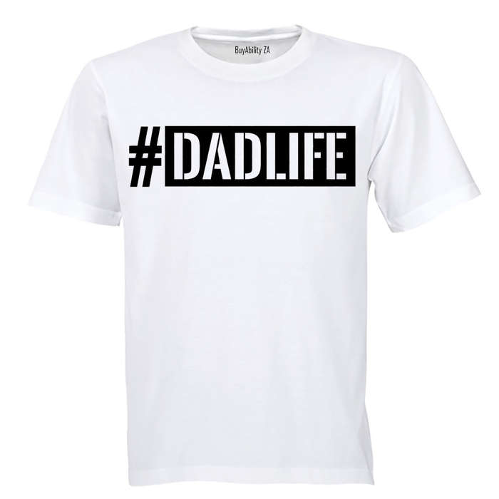 DadLife - Adults - T-Shirt