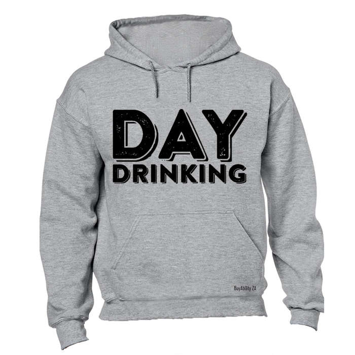 Day Drinking - Hoodie