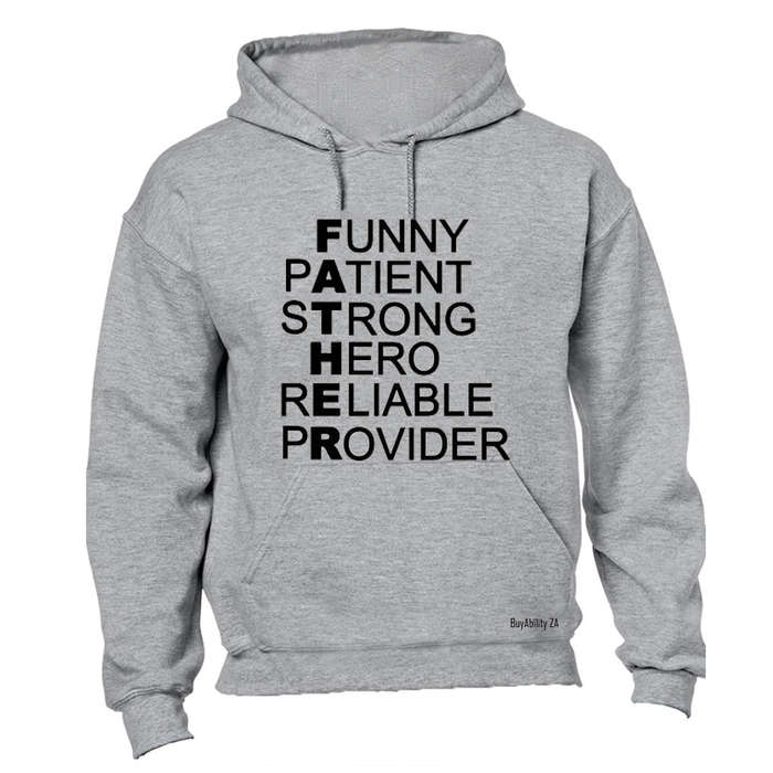 Definition of Father! - Hoodie