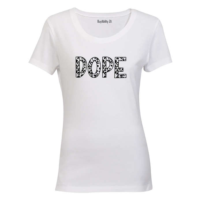 Dope - Ladies - T-Shirt