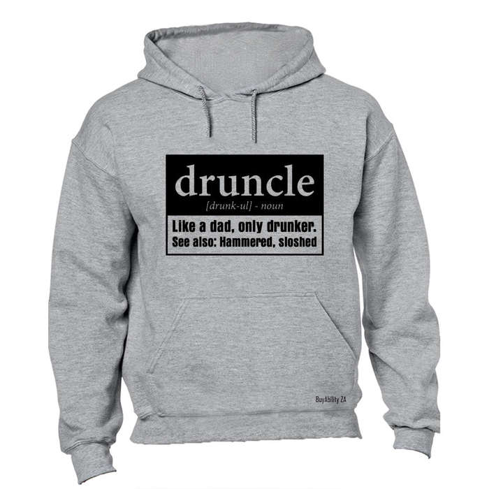 Dr-uncle - Hoodie