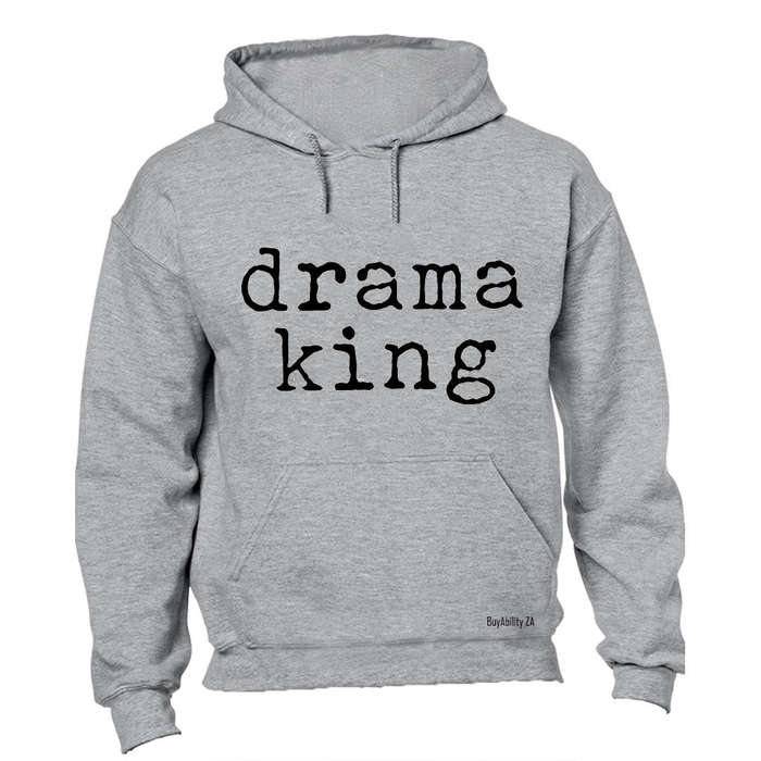 Drama King - Hoodie