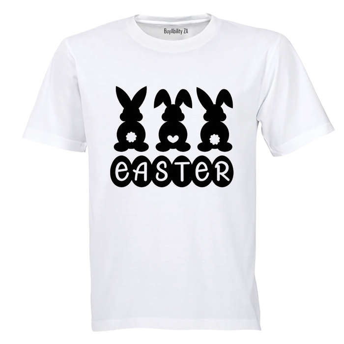 Easter - Egg Shape - Kids T-Shirt