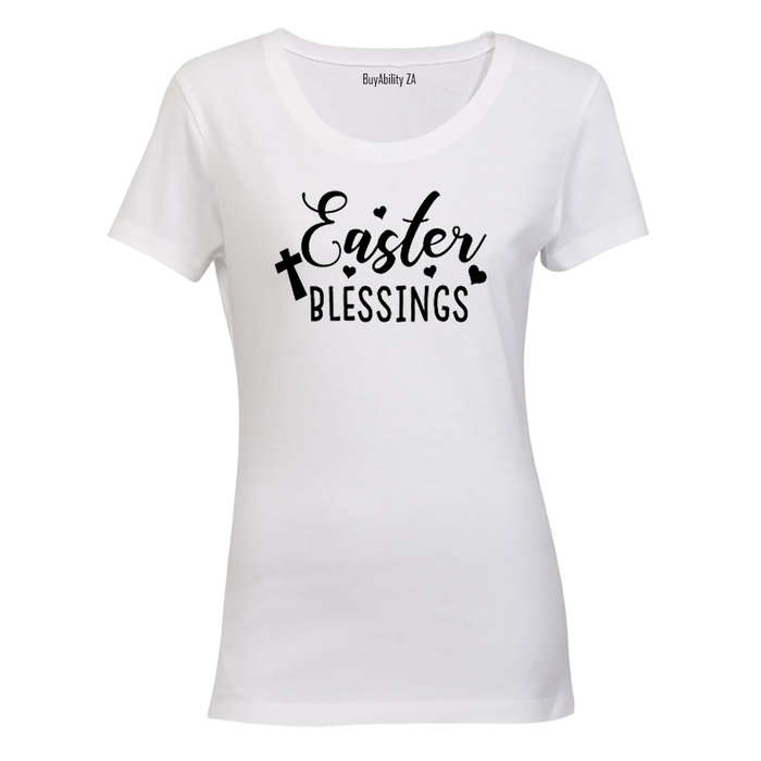 Easter Blessings - Ladies - T-Shirt