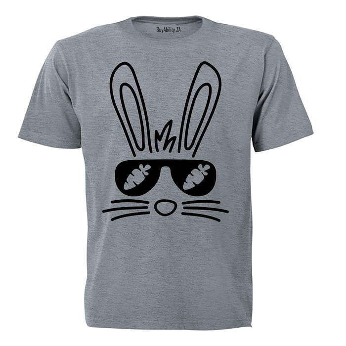 Easter Bunny - Sunglasses - Adults - T-Shirt