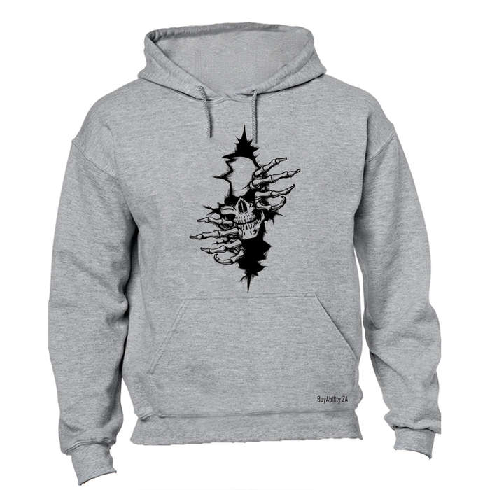 Escape Skeleton - Hoodie