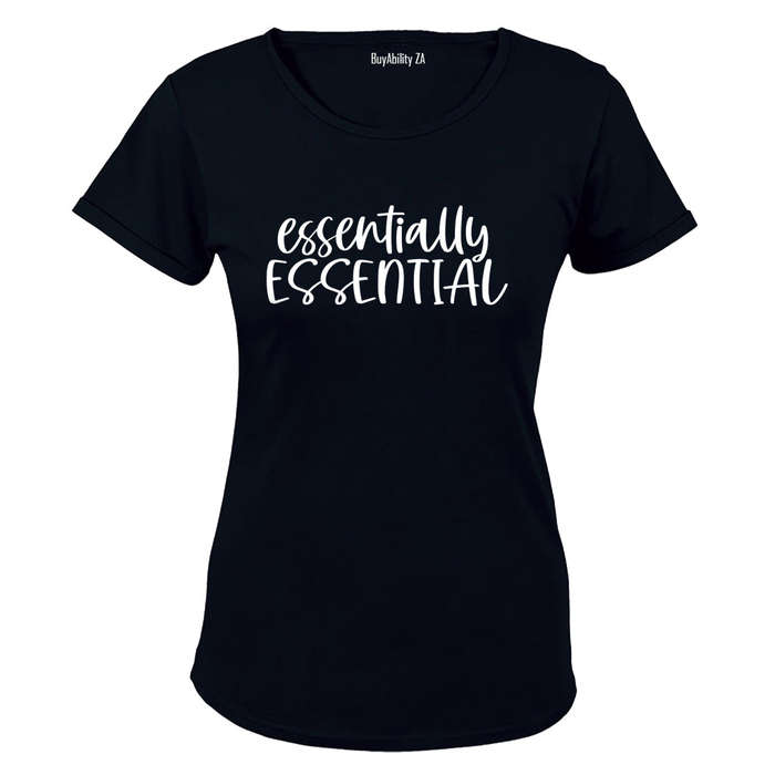 Essentially Essential - Ladies - T-Shirt