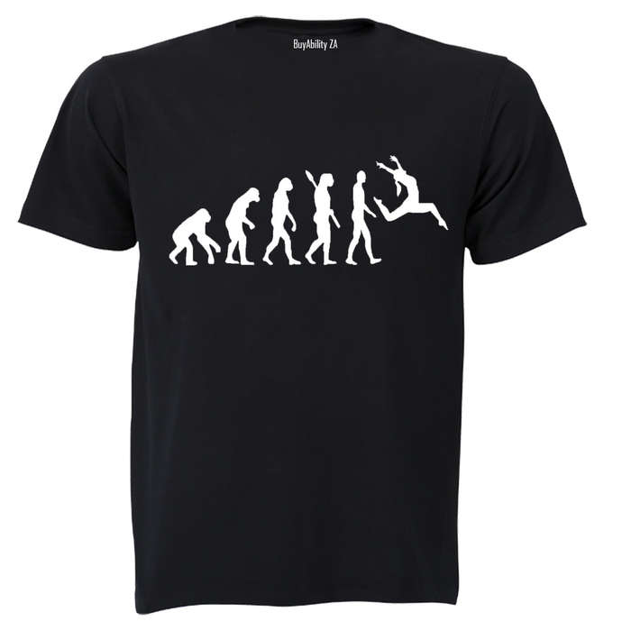 Evolution of Dance - Kids T-Shirt