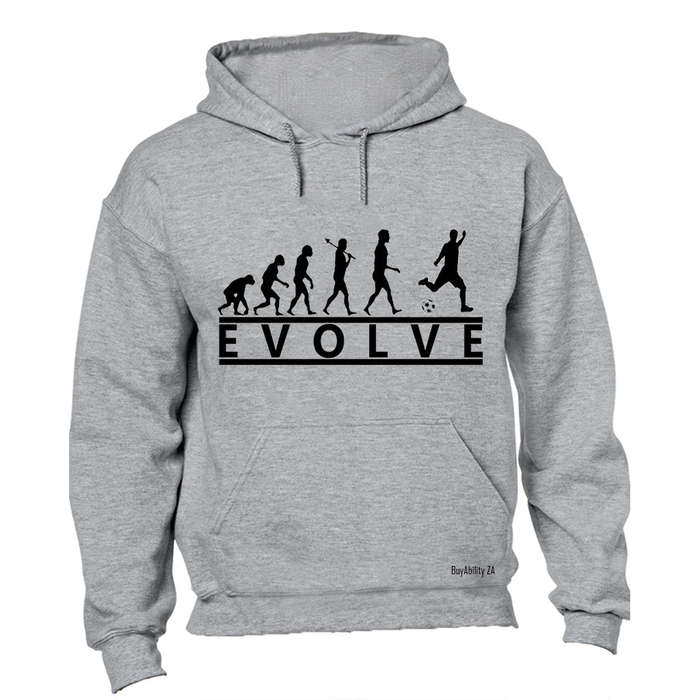 Evolve Soccer - Hoodie