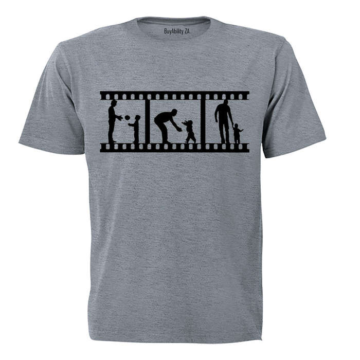 Father Film - Adults - T-Shirt