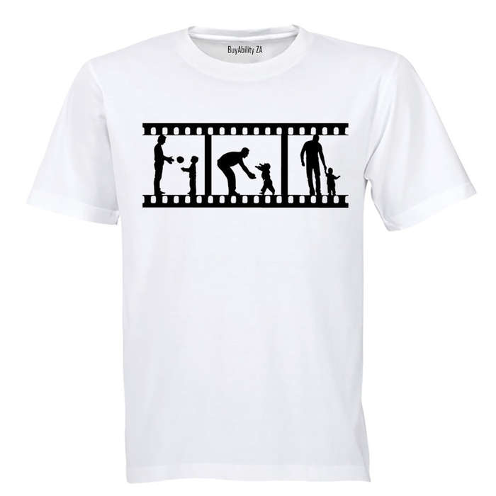 Father Film - Adults - T-Shirt