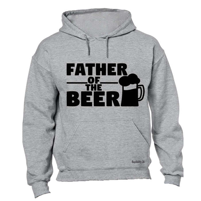Father of the Beer - Hoodie
