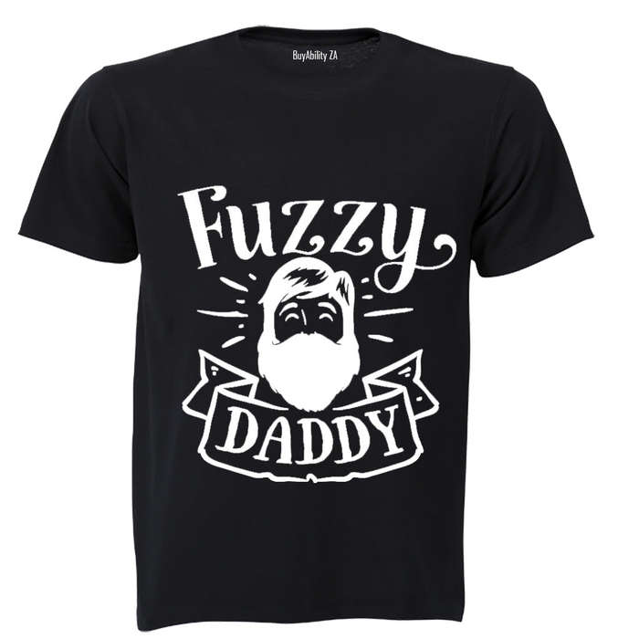 Fuzzy Daddy - Adults - T-Shirt