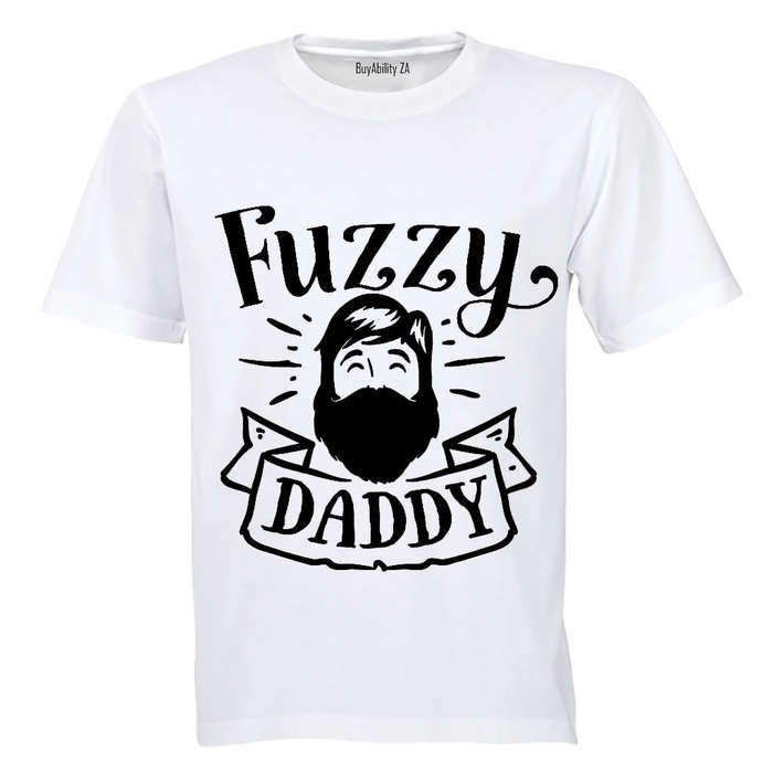 Fuzzy Daddy - Adults - T-Shirt