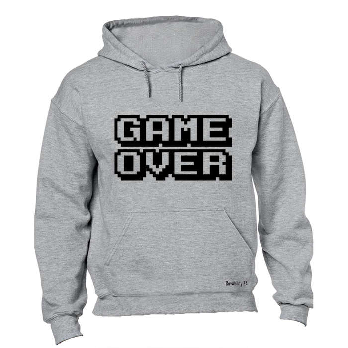 Game Over - Hoodie