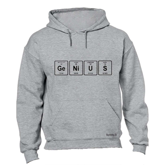 Genius - Hoodie