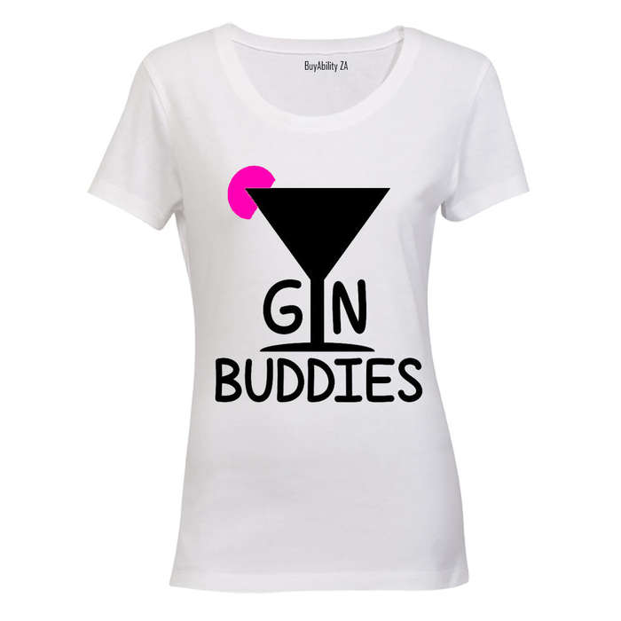 Gin Buddies - Ladies - T-Shirt