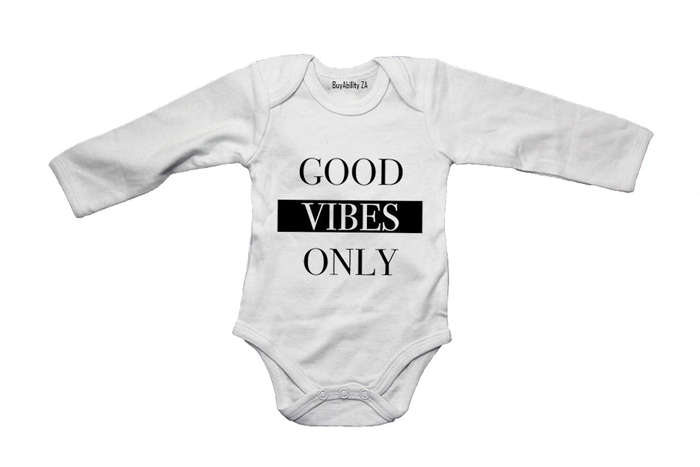 Good Vibes Only