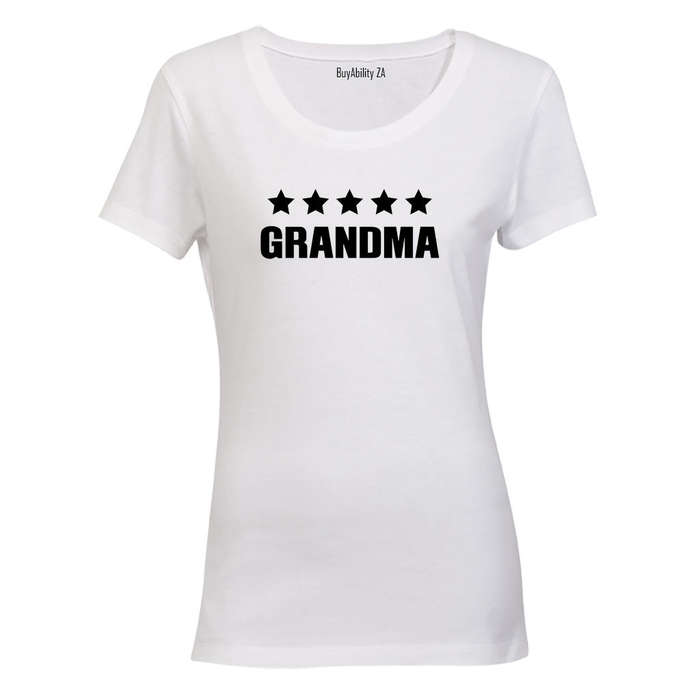 Grandma - Ladies - T-Shirt
