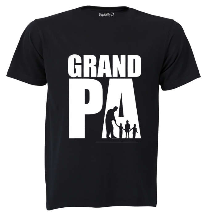 Grandpa - Adults - T-Shirt