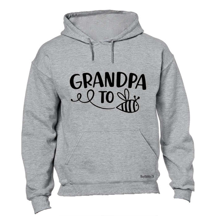 Grandpa To Bee - Hoodie