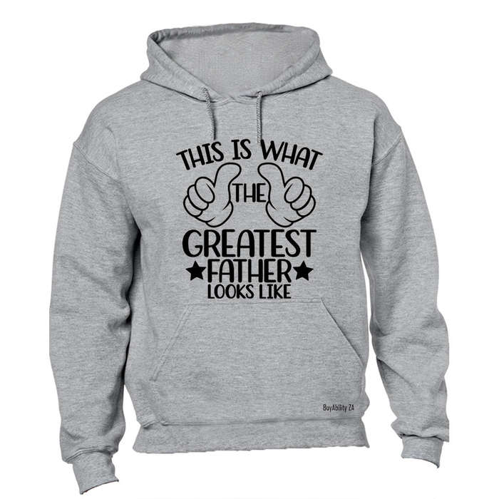 Greatest Father - Hoodie