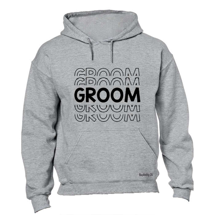 Groom Etc - Hoodie