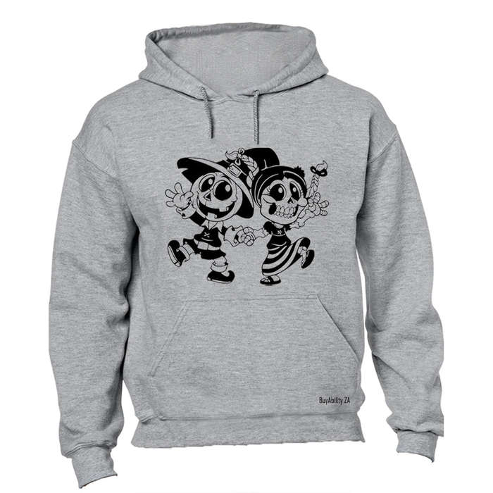 Halloween Friends - Hoodie