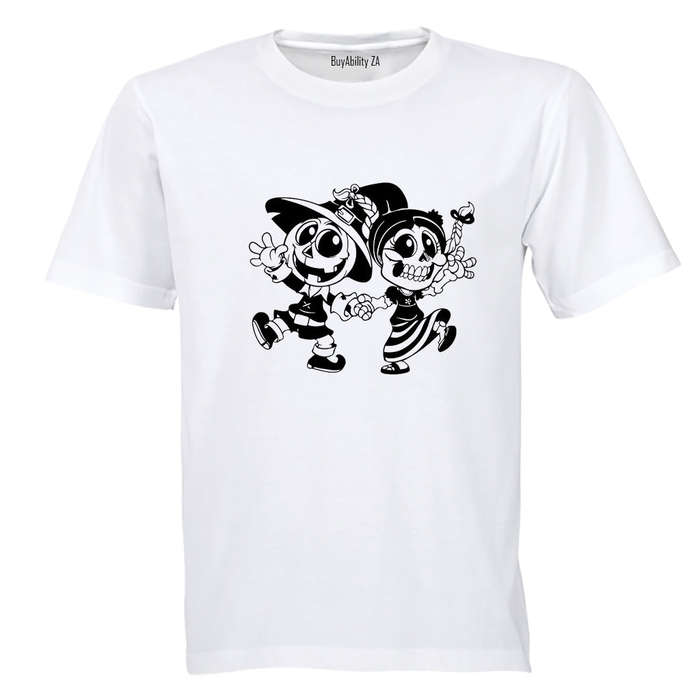 Halloween Friends - Kids T-Shirt